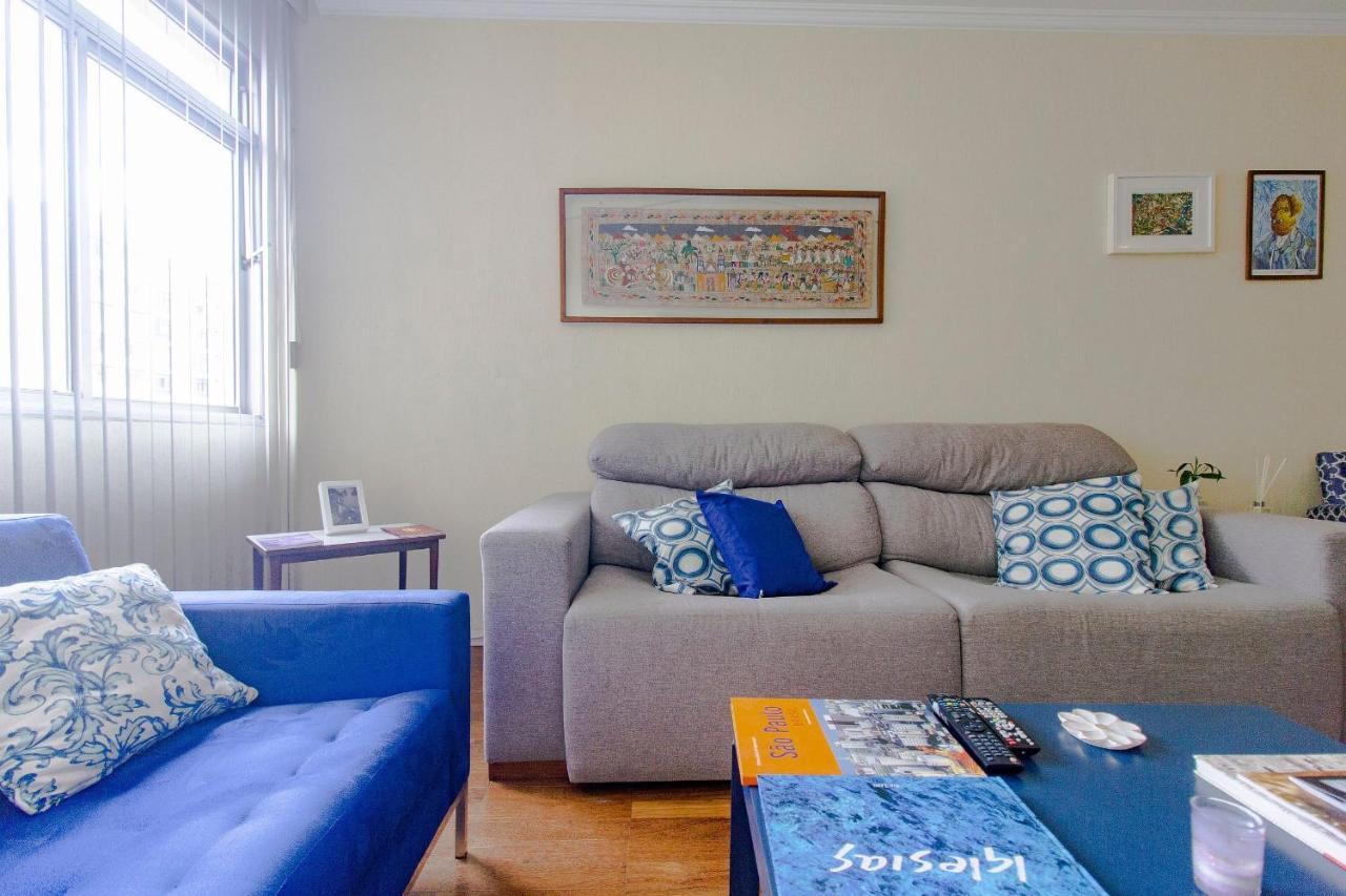 Amplo Apartamento Com Tres Dormitorios, Proximo A Avenida Paulista E Metro Brigadeiro - Civita 4 São Paulo Exteriör bild