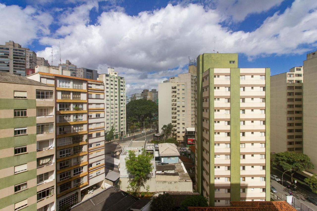 Amplo Apartamento Com Tres Dormitorios, Proximo A Avenida Paulista E Metro Brigadeiro - Civita 4 São Paulo Exteriör bild