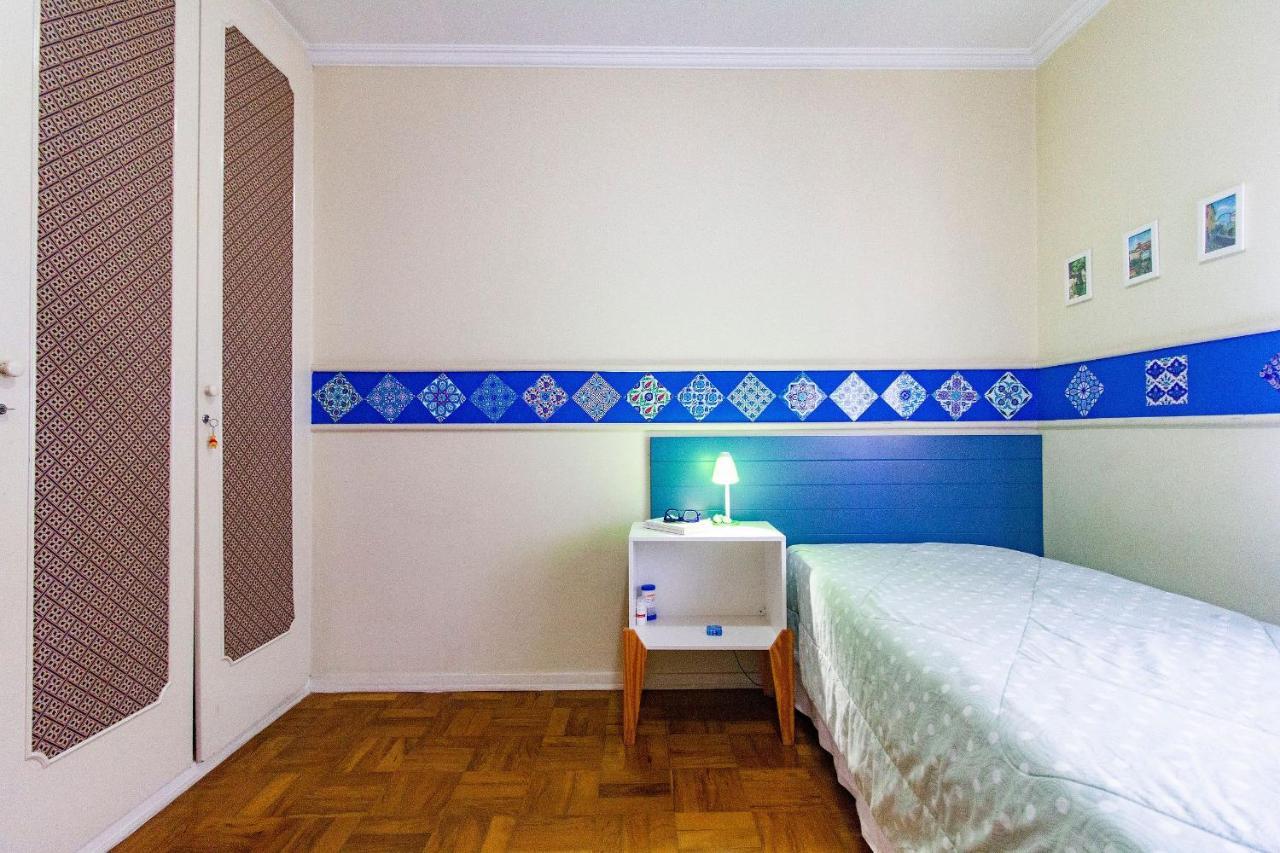 Amplo Apartamento Com Tres Dormitorios, Proximo A Avenida Paulista E Metro Brigadeiro - Civita 4 São Paulo Exteriör bild