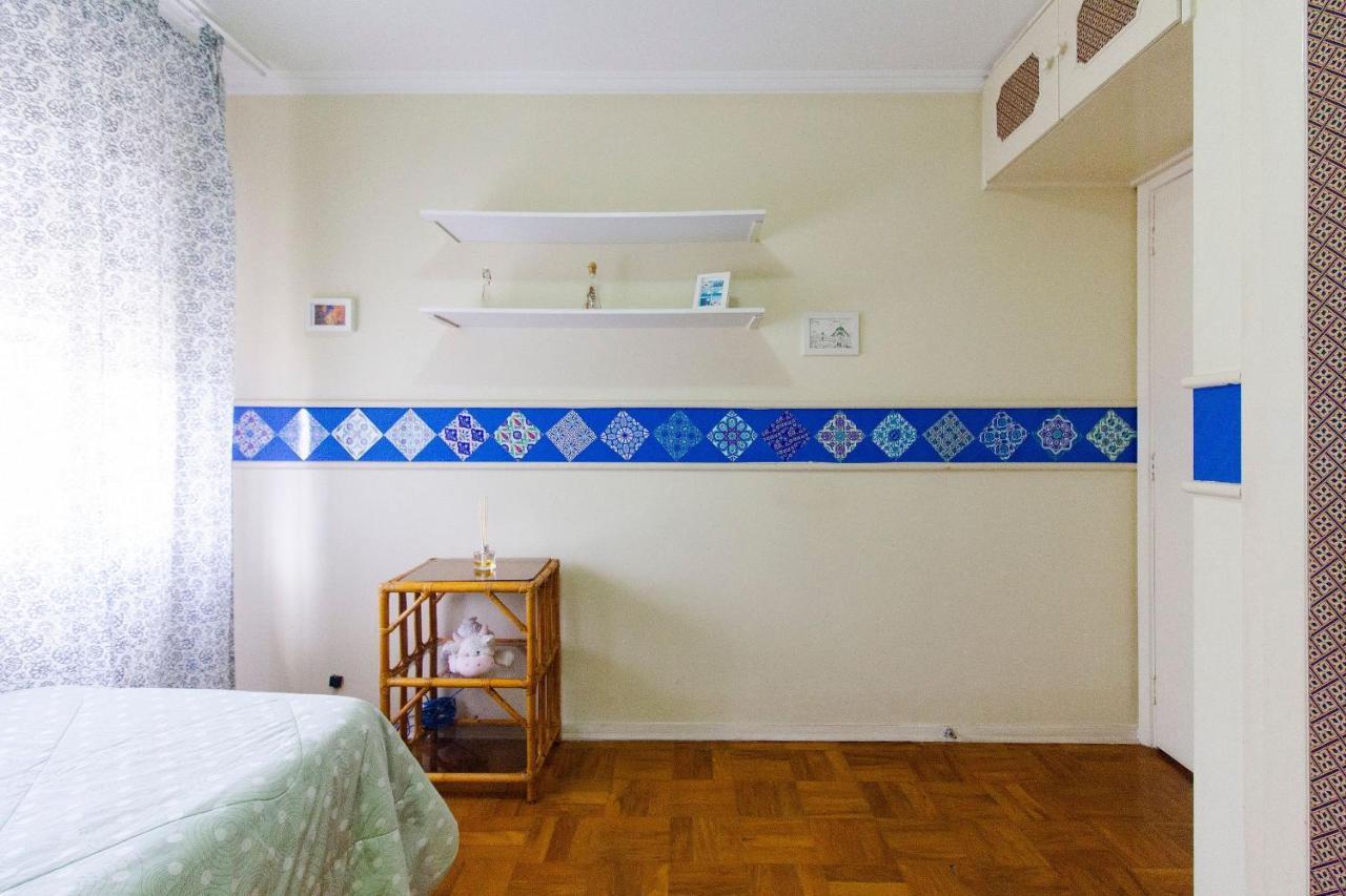 Amplo Apartamento Com Tres Dormitorios, Proximo A Avenida Paulista E Metro Brigadeiro - Civita 4 São Paulo Exteriör bild