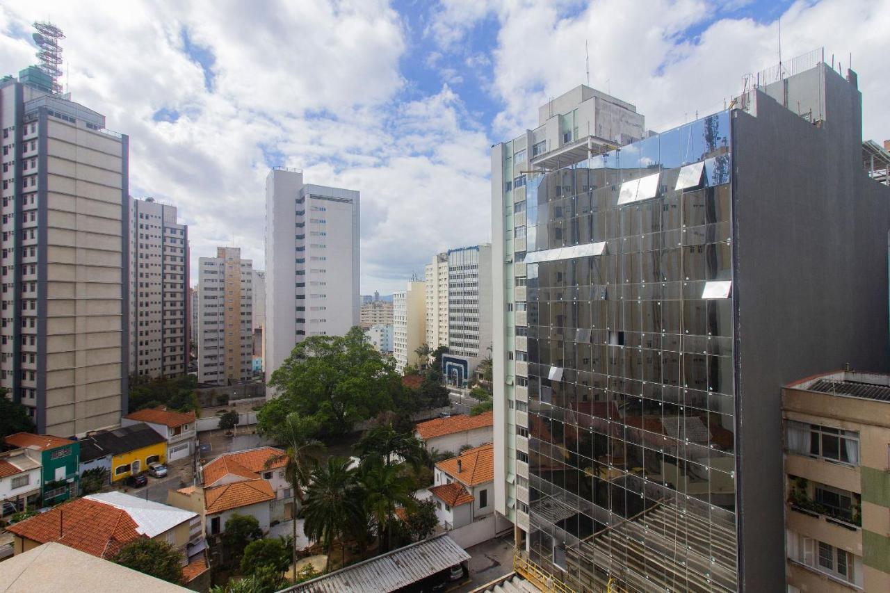 Amplo Apartamento Com Tres Dormitorios, Proximo A Avenida Paulista E Metro Brigadeiro - Civita 4 São Paulo Exteriör bild