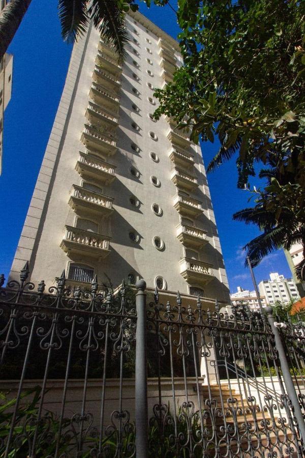 Amplo Apartamento Com Tres Dormitorios, Proximo A Avenida Paulista E Metro Brigadeiro - Civita 4 São Paulo Exteriör bild