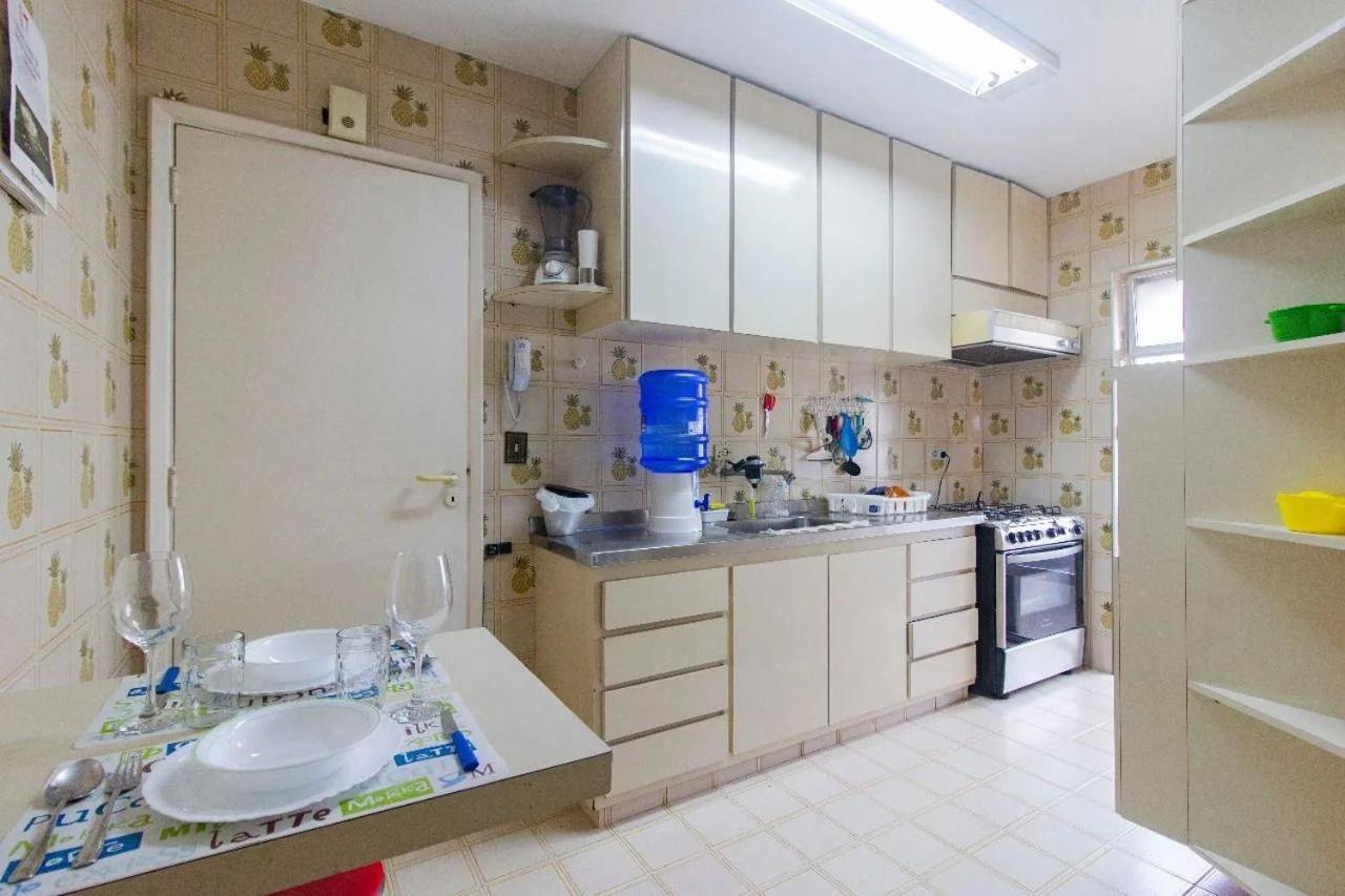 Amplo Apartamento Com Tres Dormitorios, Proximo A Avenida Paulista E Metro Brigadeiro - Civita 4 São Paulo Exteriör bild